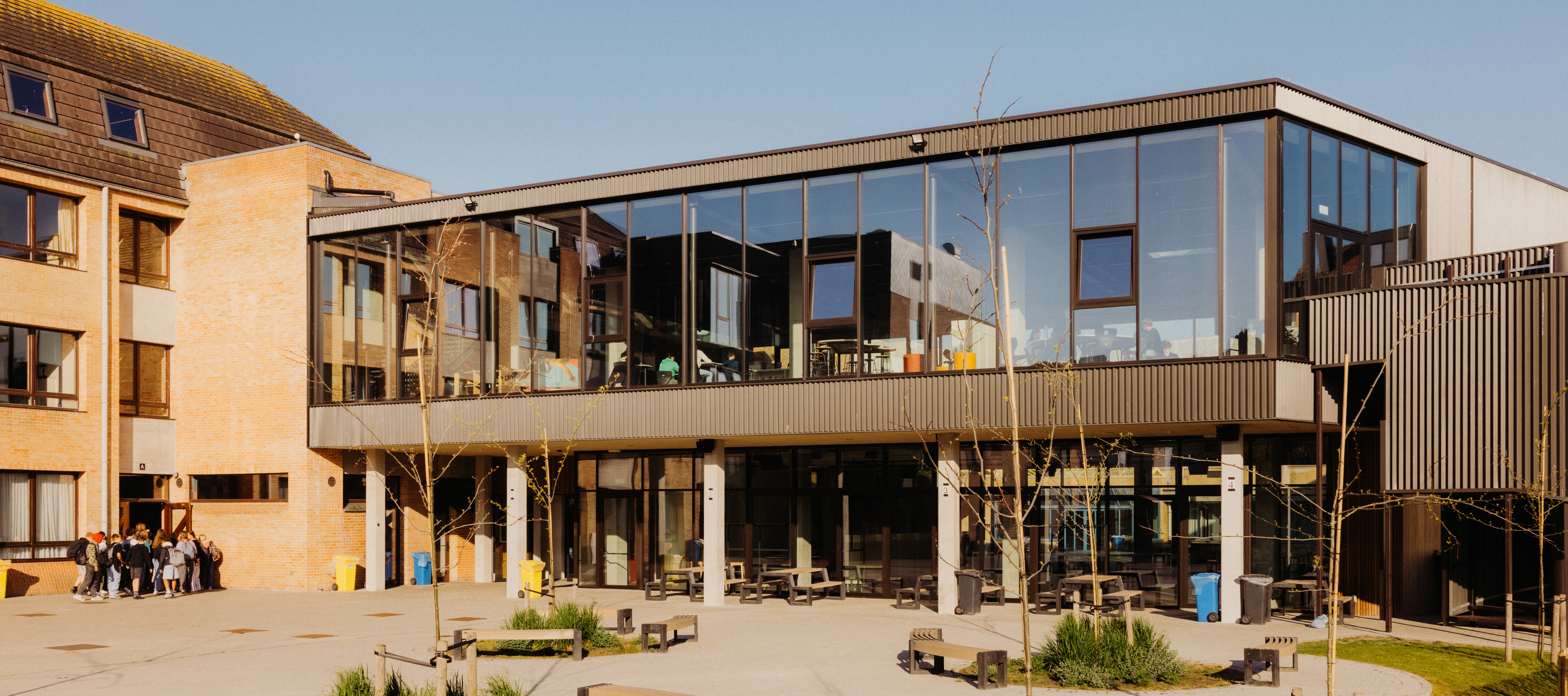 Sint-Jozef Sint-Pieter campus